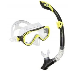 Aqua Lung Gobi LX Snorkel Set