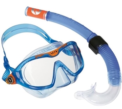 Aqua Lung Jr Snorkeling Set, Mix