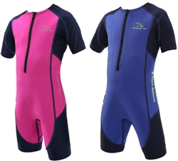 Aqua Sphere Stingray Thermal  Kids Suit