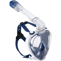 Aqua Lung Smart Snorkel Full Face Snorkel System