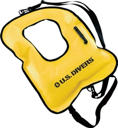 Aqua Lung Inflatable Safety Snorkel Vest