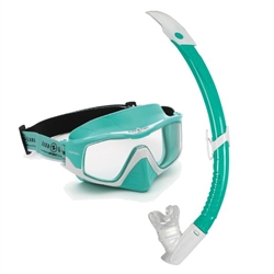 Aqua Lung Versa Snorkel/Mask Set