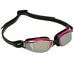 Aqua Sphere Xceed Mirrored Swim Goggle