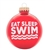 Swim Ornament