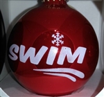 Swim Ornament