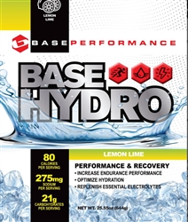 Base Performance Base Hydro (25.55oz - 644g)