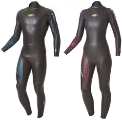 Blueseventy Fusion Triathlon Wetsuit