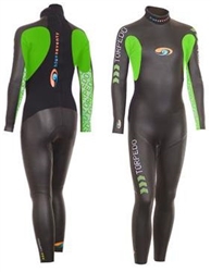 Blueseventy Torpedo Wetsuit - Youth