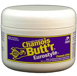 chamois butt'r eurostyle