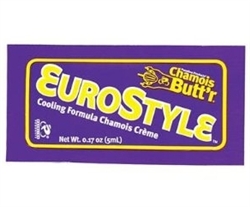 Chamois Butt'r Eurostyle