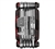 CrankBrothers M17 Multi Tool, Red Splatter