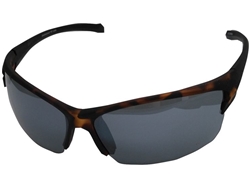 Chili's Thunder Sunglasses, Black/Brown/Smoke