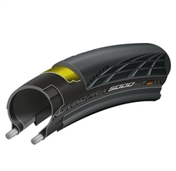 Continental Grand Prix 5000 Tubeless Tire