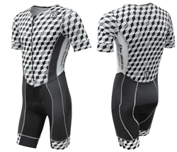 De Soto Men's Forza Flisuit, FFTS