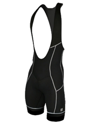 DeSoto Men's Mobius Bib Bike Short, MBB