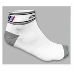 De Soto Run/Cycle Sox, White