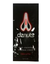 DZ Nuts Chamois Cream Individual, 7ml