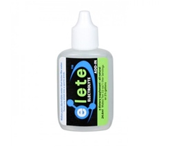 elete Electrolyte Add-in Pocket Bottle, 1 oz