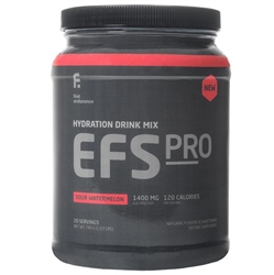 First Endurance EFS PRO Drink Mix