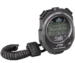 Finis Swimming Stopwatch 3X-100M