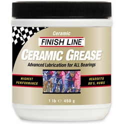 Finish Line Ceramic Grease Tub