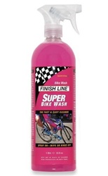 Finish Line Super Bike Wash - 33.8 oz / 1 Liter