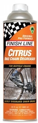 Finish Line Citrus Bike Chain Degreaser