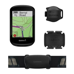 Garmin Edge 830 Cycling Computer - Sensor Bundle