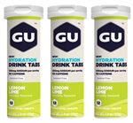 GU Brew Electrolyte Tablets, 3-Pack