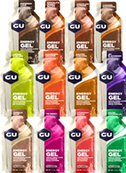 GU Sports Energy Gel