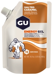 GU Energy Gel Bulk Pouch