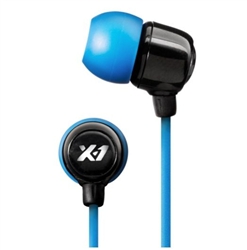 X-1 Waterproof Sport Headphones