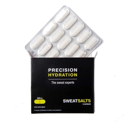 Precision SweatSalt Electrolyte Capsules