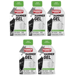 Hammer Gel, 5-Pack