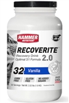 Hammer Nutrition Recoverite 2.0, 32 servings