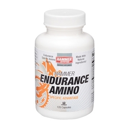 Hammer Endurance Amino, 120 caps