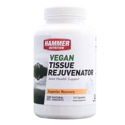 Hammer Nutrition Vegan Tissue Rejuvenator, 120 caps