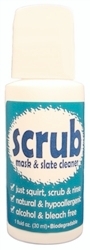 Jaws Scrub Mask & Slate Cleaner