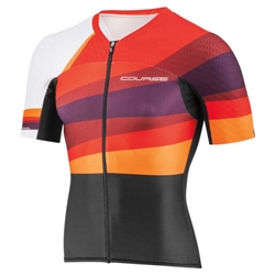 Louis Garneau Men's Tri Course M-2 Jersey