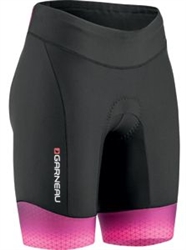 Louis Garneau Women's Pro 8 Carbon Tri Shorts, 1050528