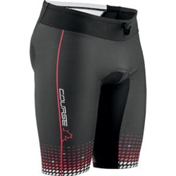 Louis Garneau Men's Pro 9.25 Carbon Triathlon Shorts