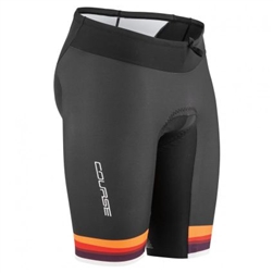 Louis Garneau Men's Tri Course Shorts 2, 1050559