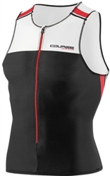 Louis Garneau Course Course Sleeveless Triathlon Top