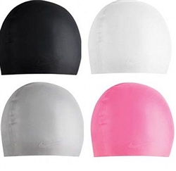 Nike Silicone Swim Cap