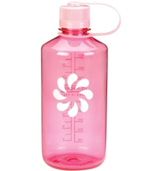 Nalgene, 32oz Pink Waterbottle