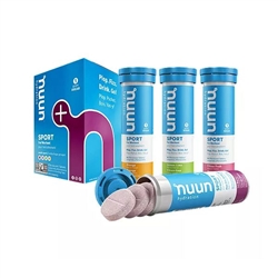 Nuun Hydration Tablets, 4-Pack, Citrus Berry