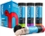 Nuun Sport + Caffeine, 4-Pack