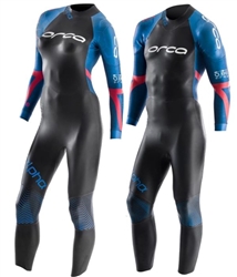 Orca Alpha Triathlon Wetsuit