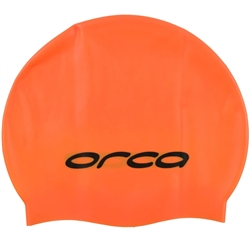 Orca Silicone Swimcap