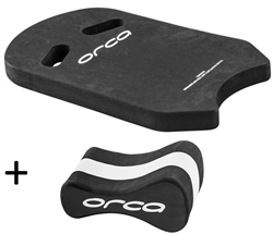 ORCA Swim Board + Pull Buoy Package